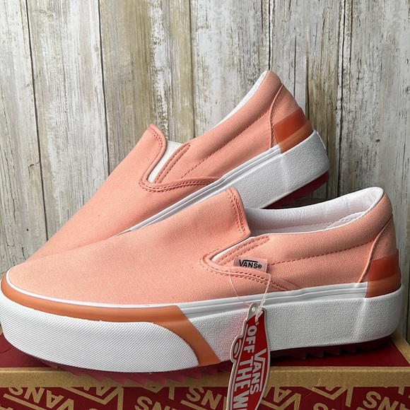 Vans Shoes - Vans classic slip on s sneaker
